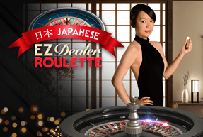EZ Dealer Roulette Japanese